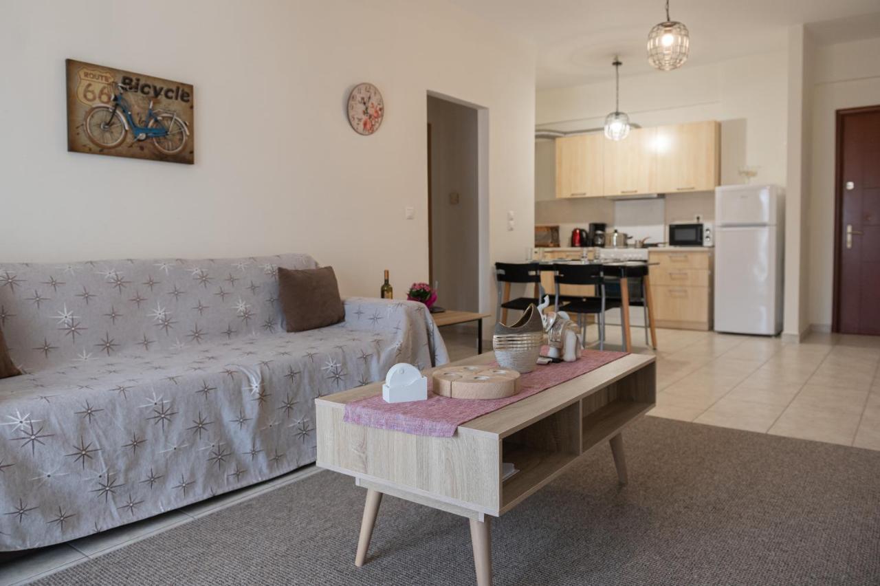 Despoina'S Lovely Apartment Nafplio Exterior foto