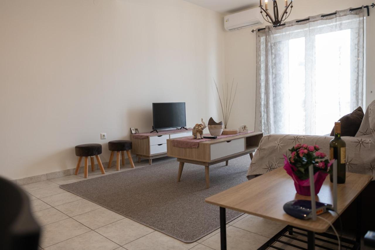Despoina'S Lovely Apartment Nafplio Exterior foto