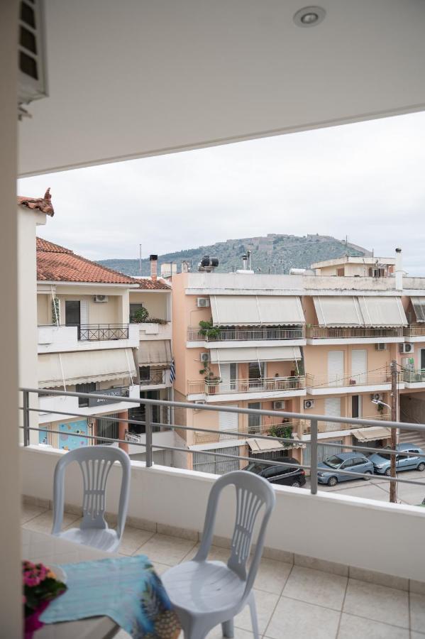 Despoina'S Lovely Apartment Nafplio Exterior foto