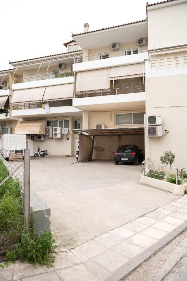 Despoina'S Lovely Apartment Nafplio Exterior foto