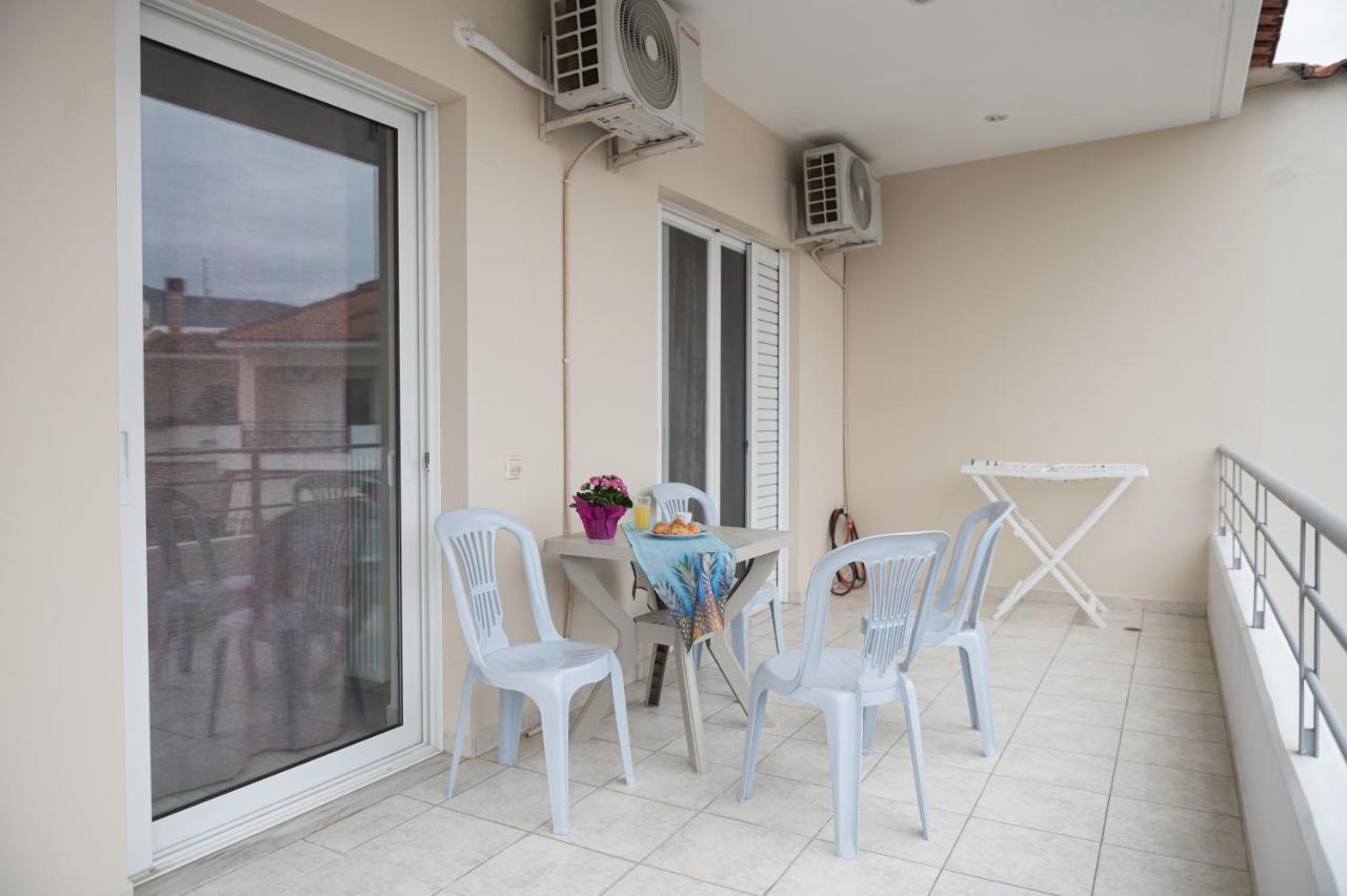Despoina'S Lovely Apartment Nafplio Exterior foto